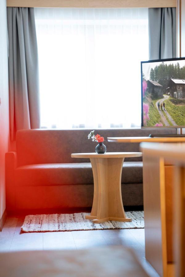 Gaestehaus Europa Solden Bagian luar foto