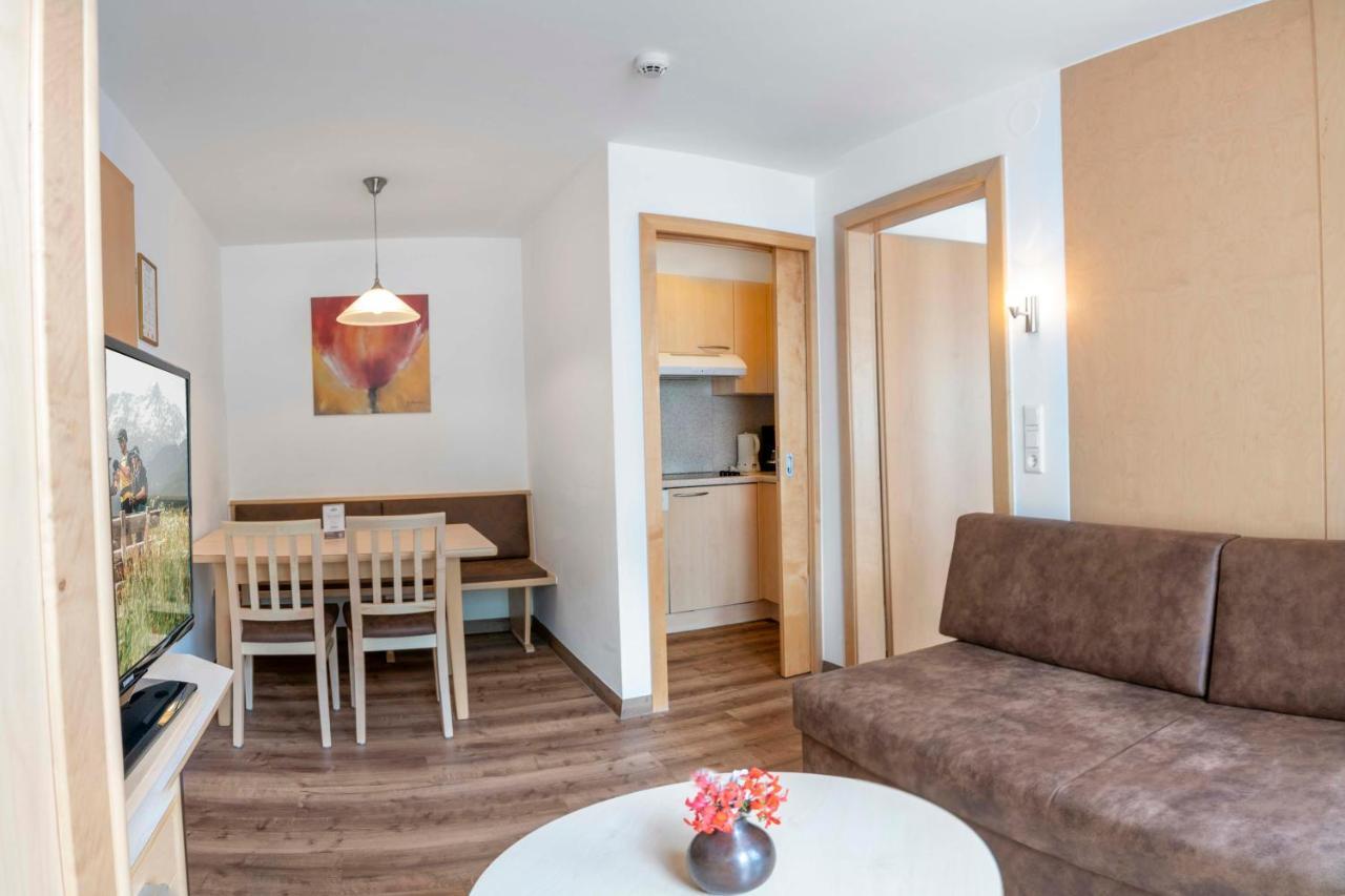 Gaestehaus Europa Solden Bagian luar foto