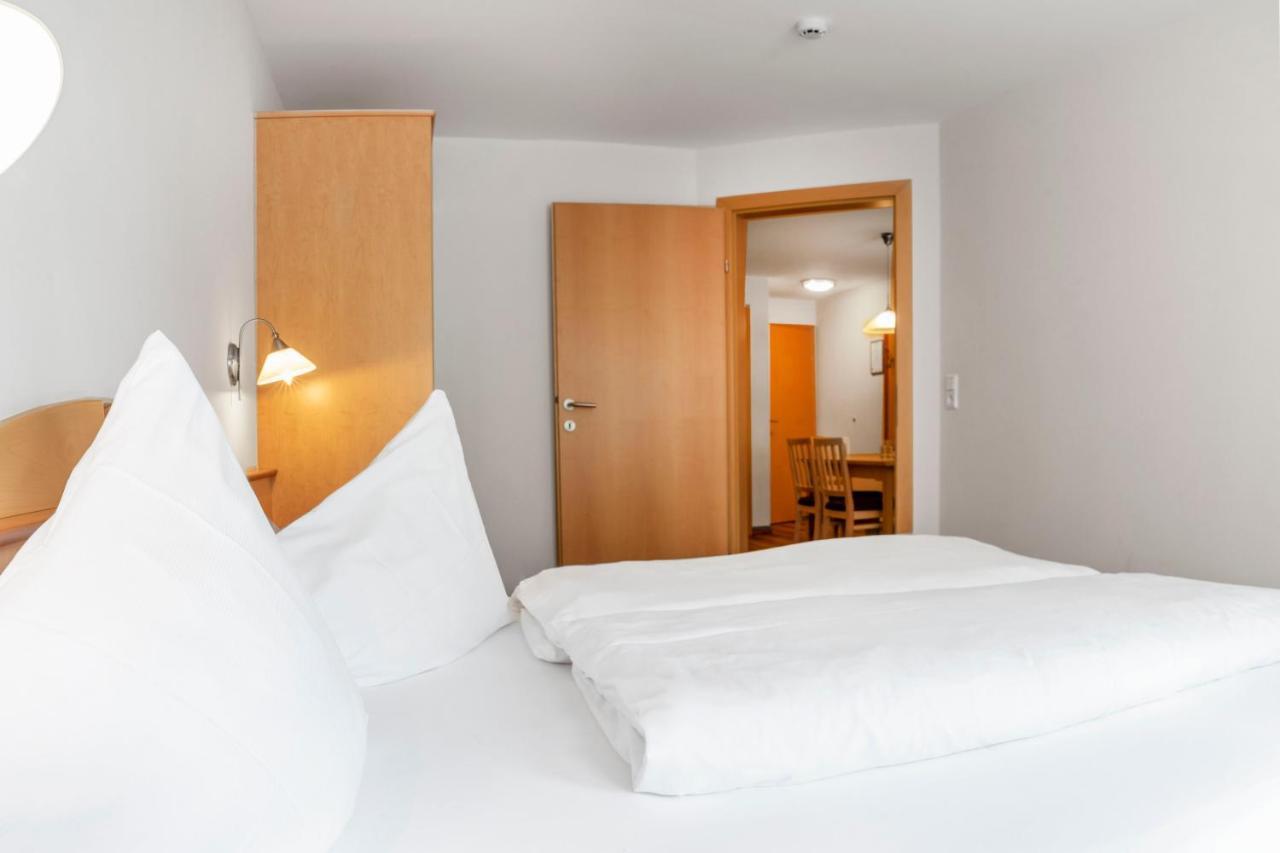 Gaestehaus Europa Solden Bagian luar foto