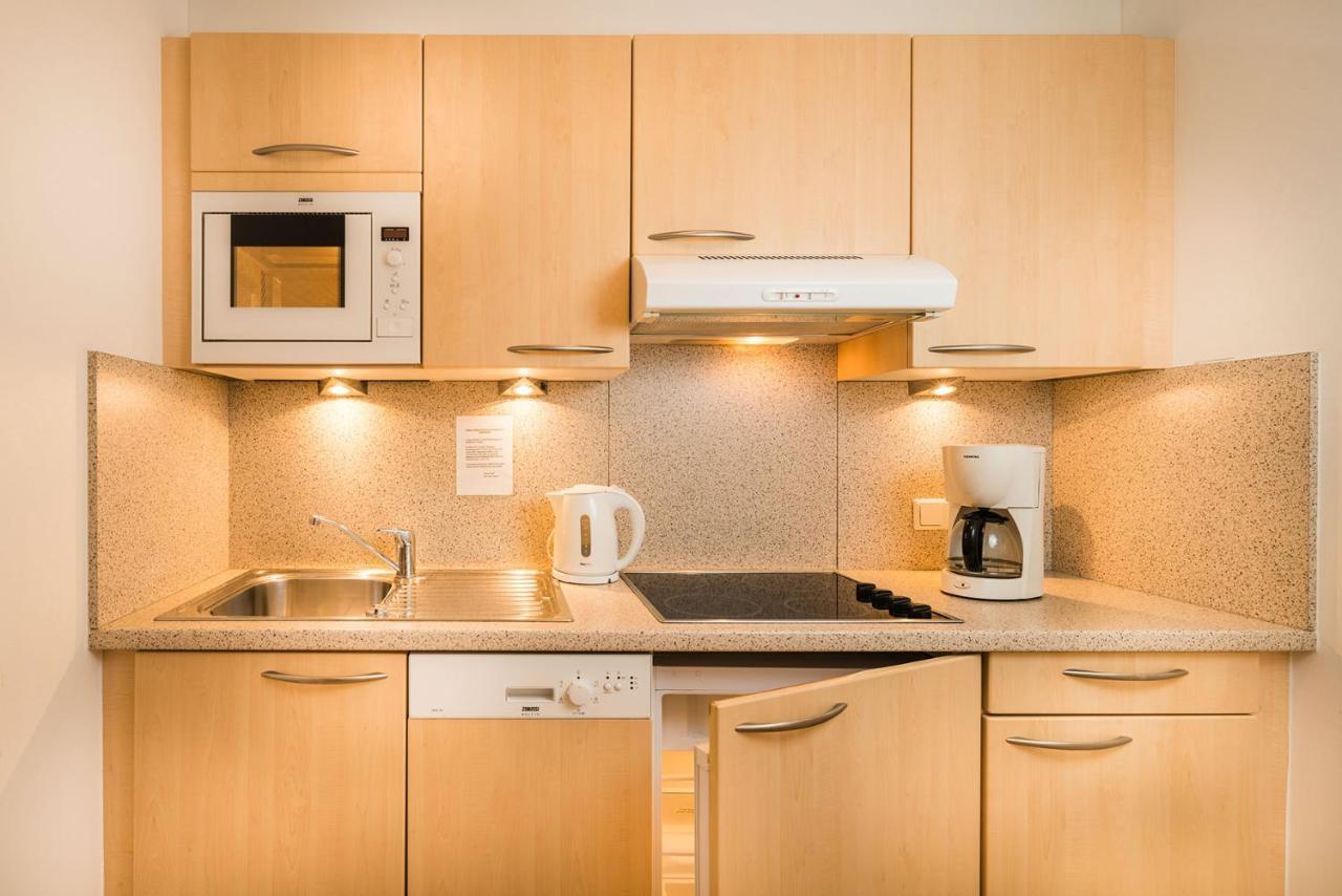 Gaestehaus Europa Solden Bagian luar foto