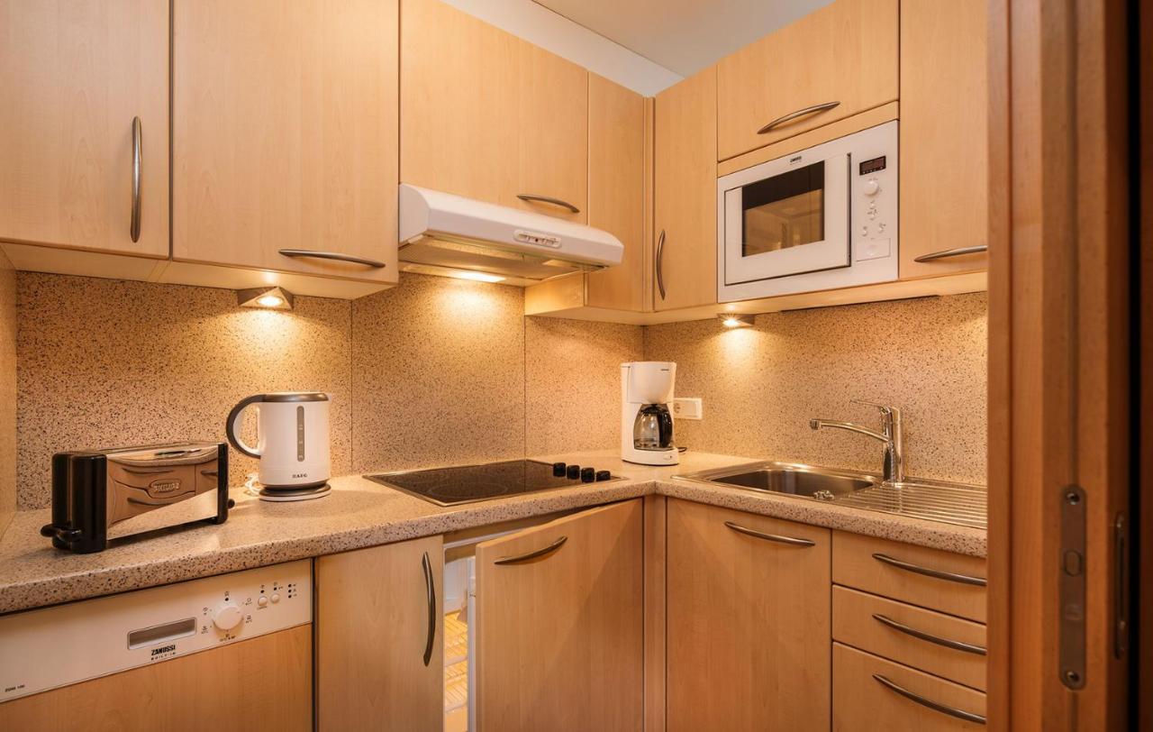 Gaestehaus Europa Solden Bagian luar foto